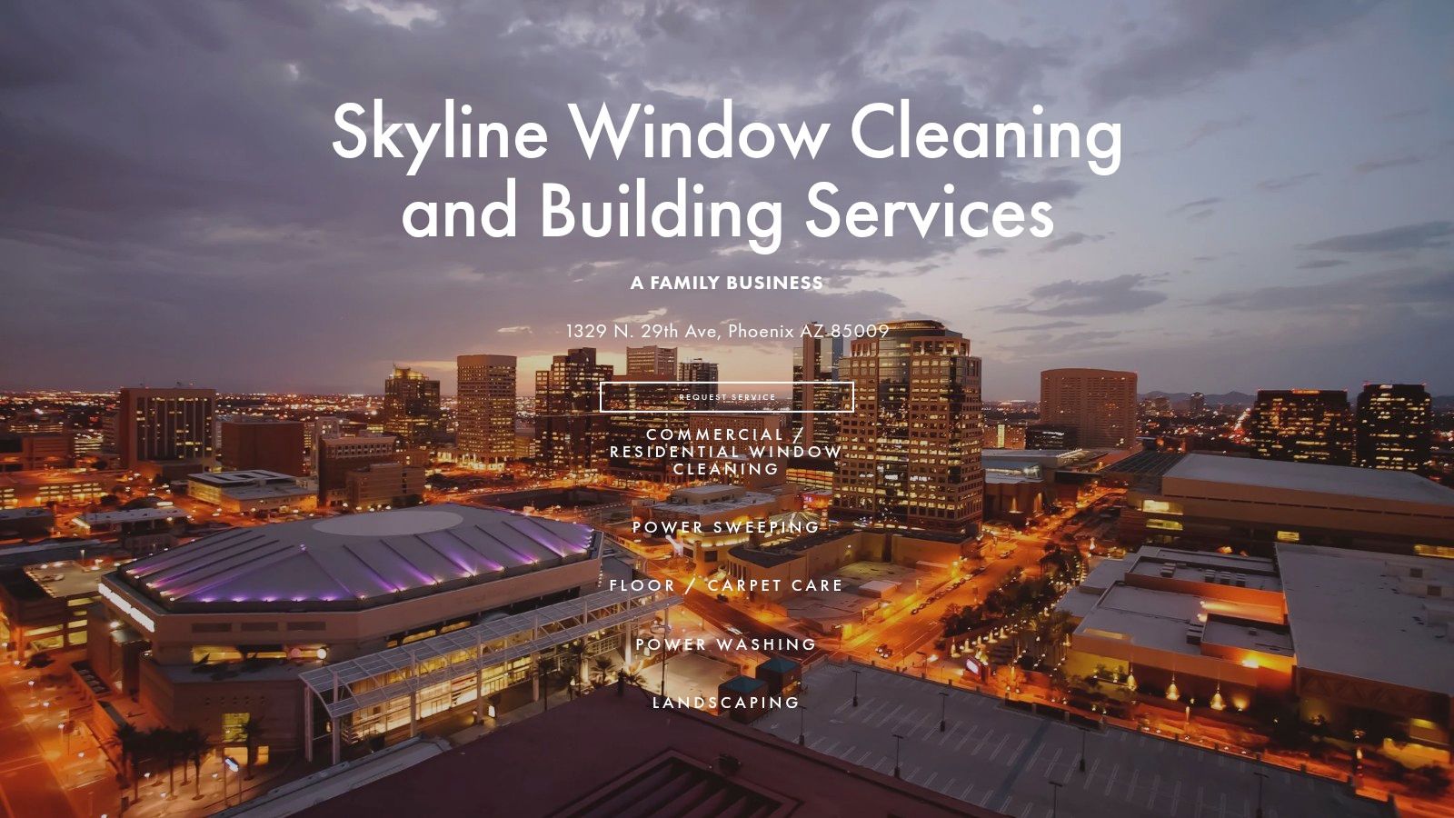 Skyline Window Cleaning, Inc.