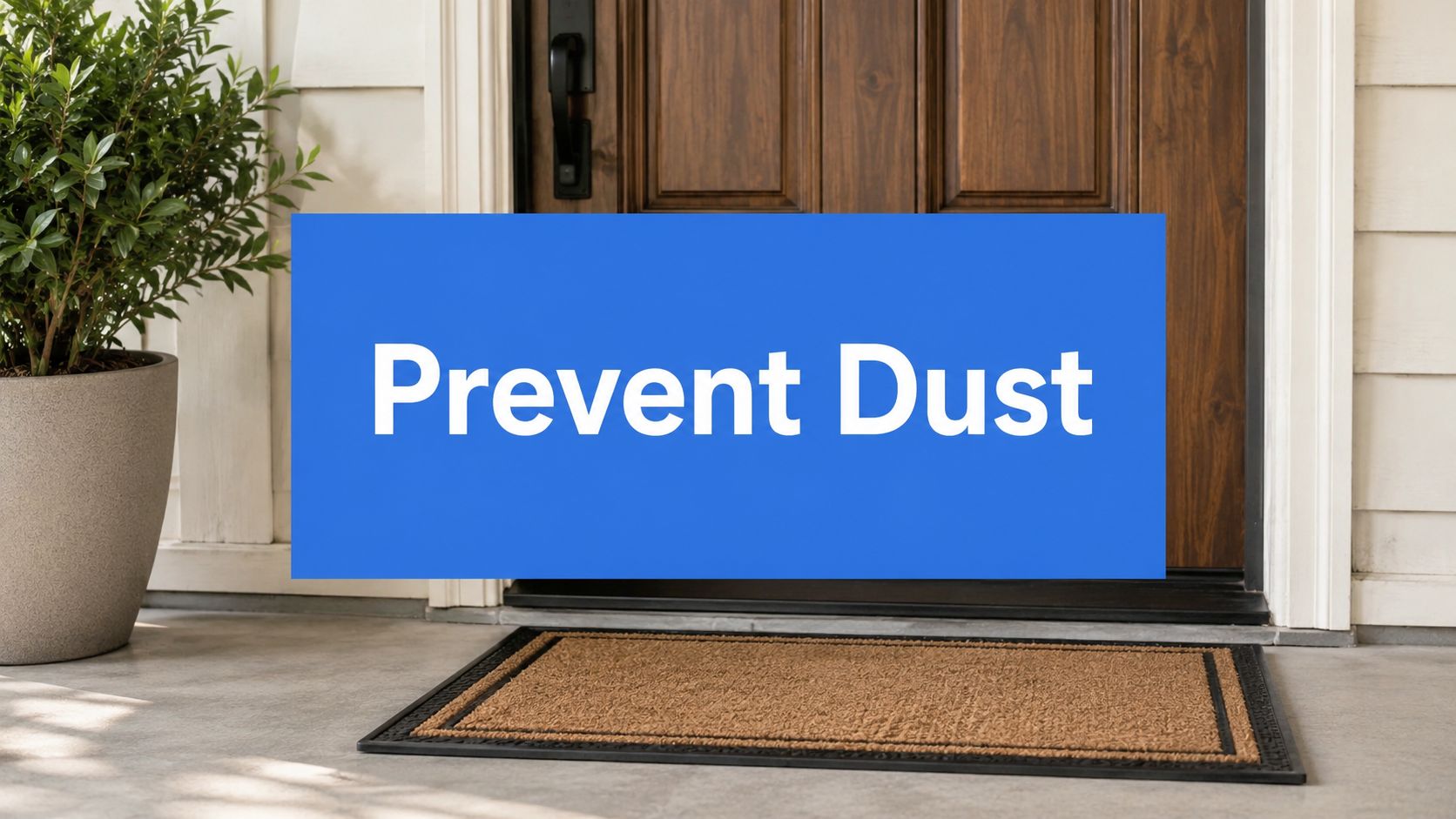 How to Prevent Dust: Your Guide for a Clean Home