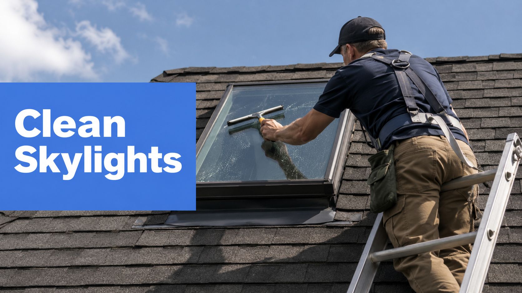 How Do You Clean Skylights: Pro Tips for 2026