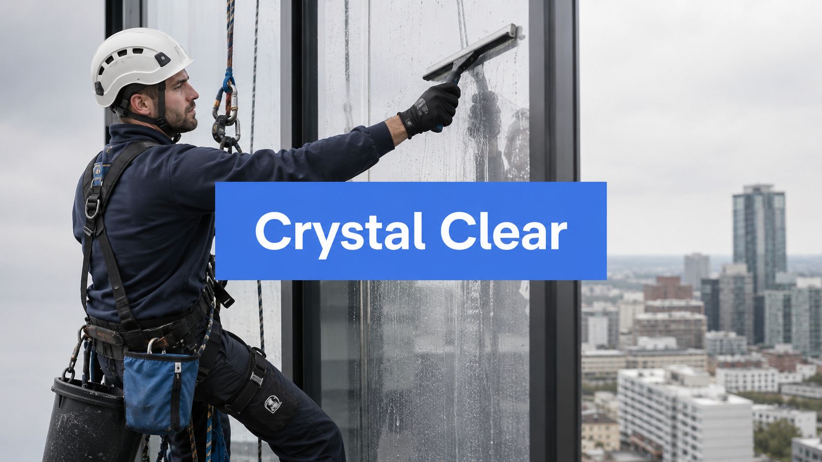 Professional Window Cleaning Solutions: Guide & Tips
