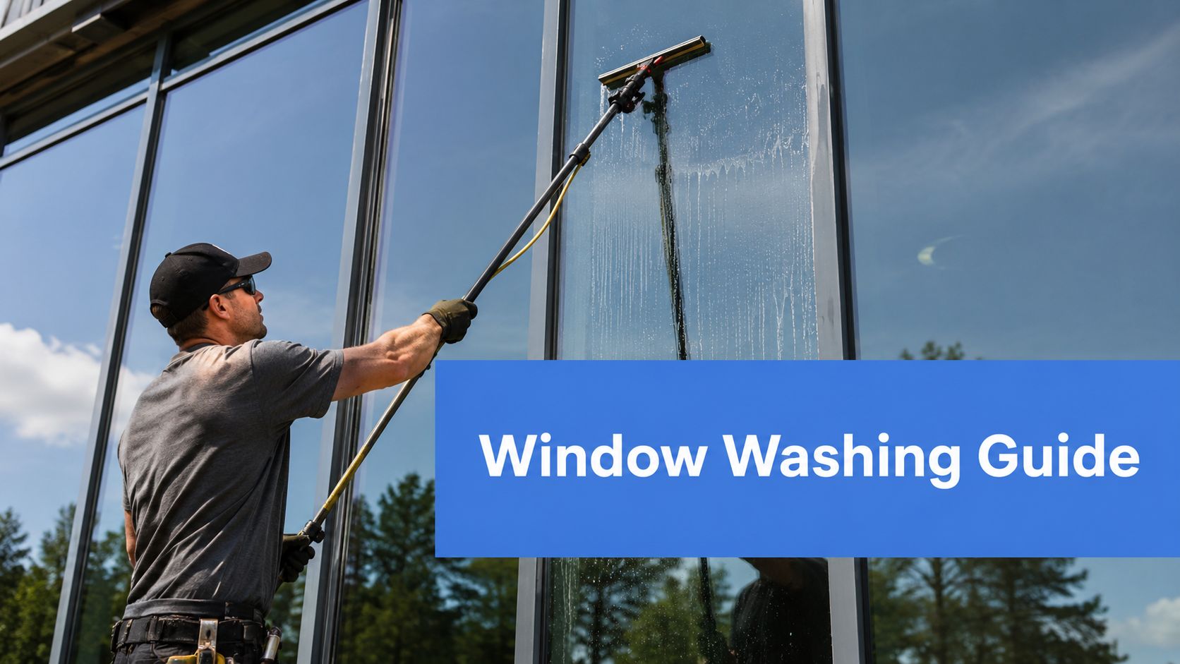 Your Guide to Window Washing Services in 2026