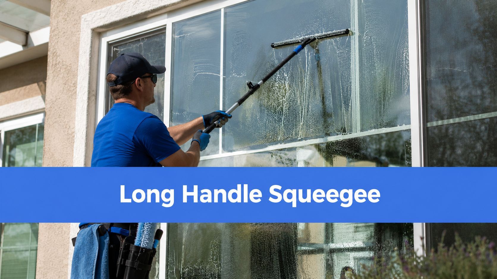 Long Handle Squeegee: Your Ultimate Guide to Pro Results