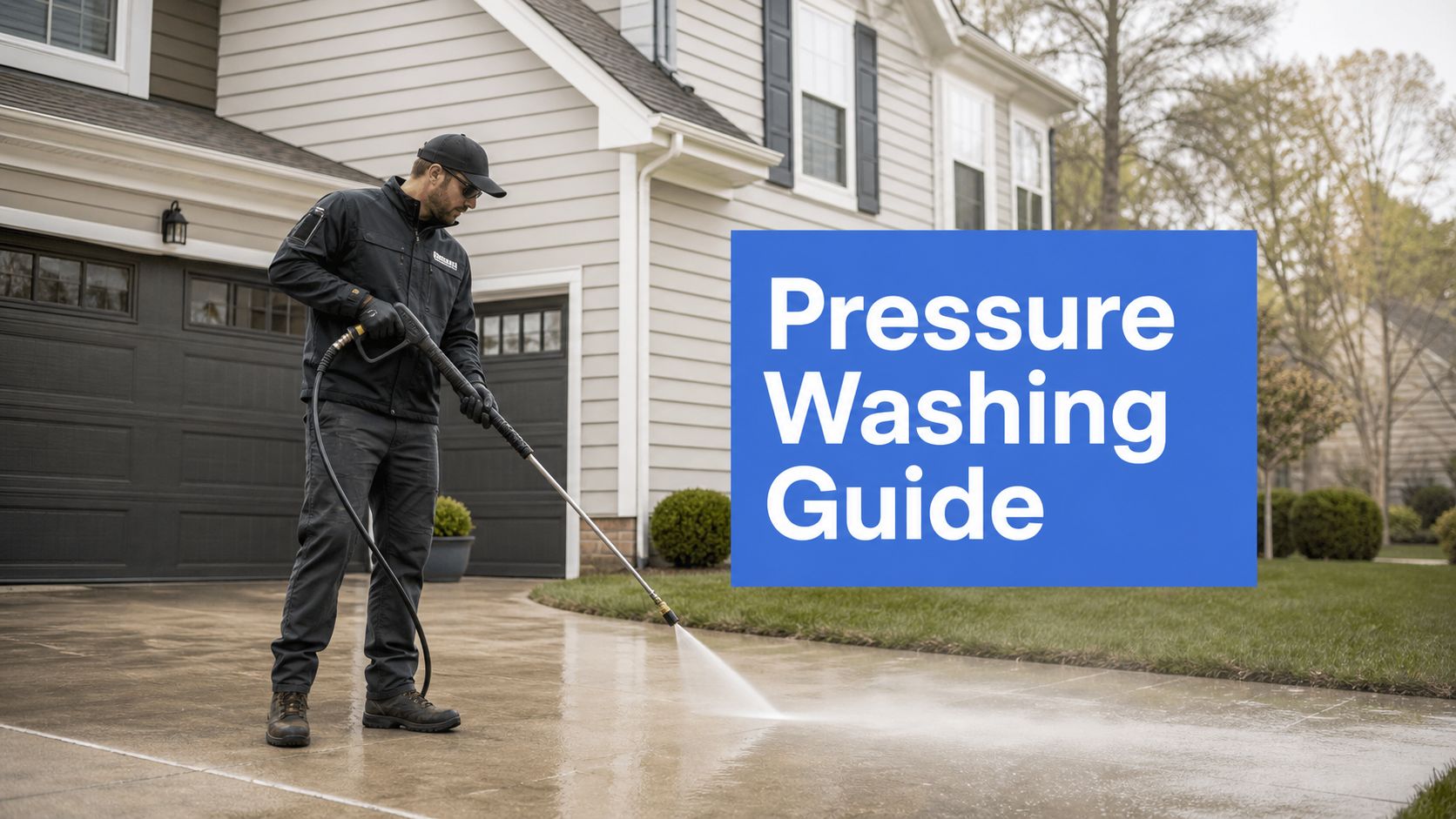 Best Pressure Washing Services Johns Creek: 2026 Guide