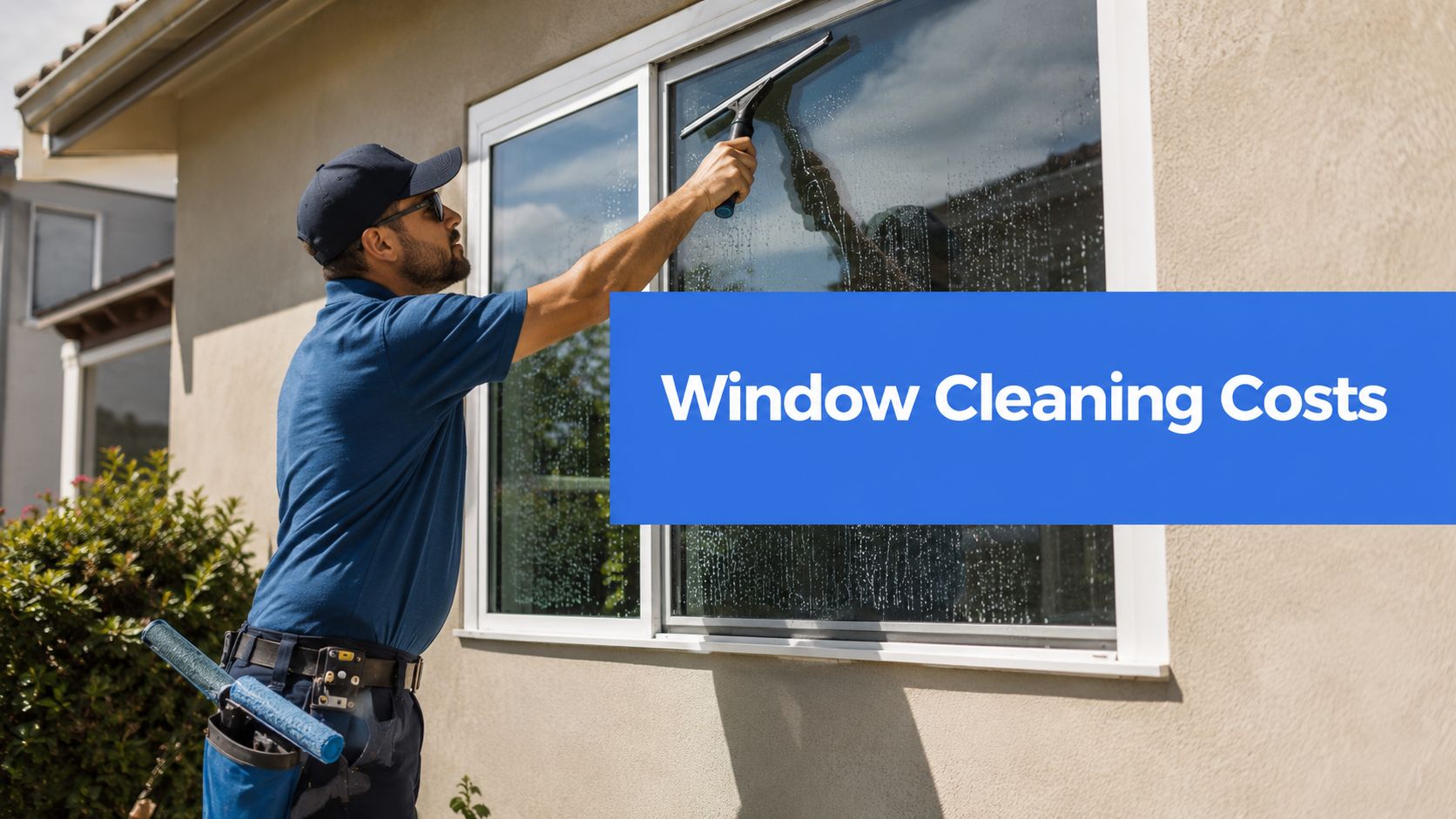 How Much Do Window Cleaners Charge: Window Cleaning Costs