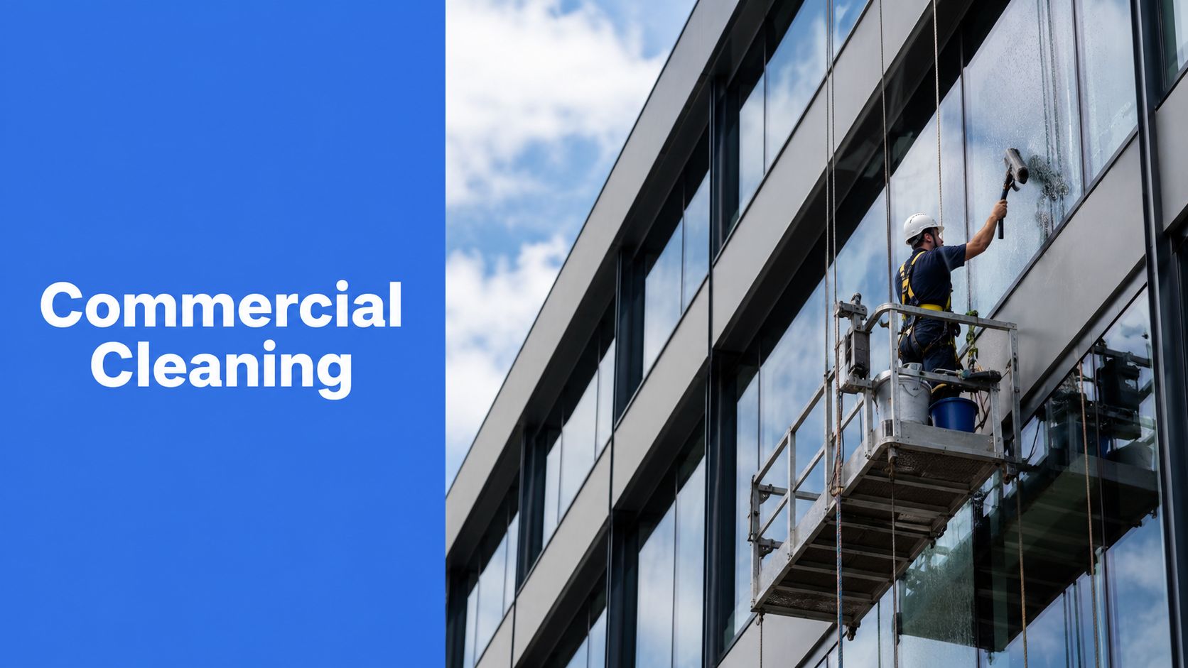 Commercial Building Cleaning Services: Hire Top Companies