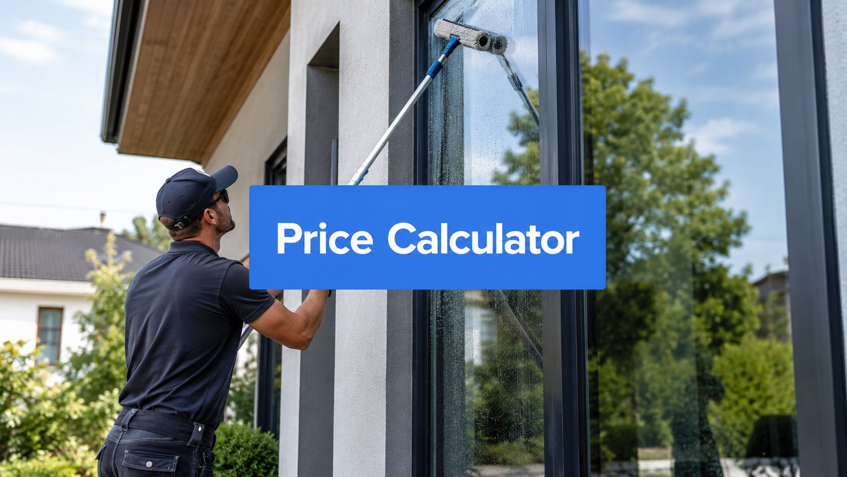 Window Cleaning Price Calculator: Estimate Costs for 2026