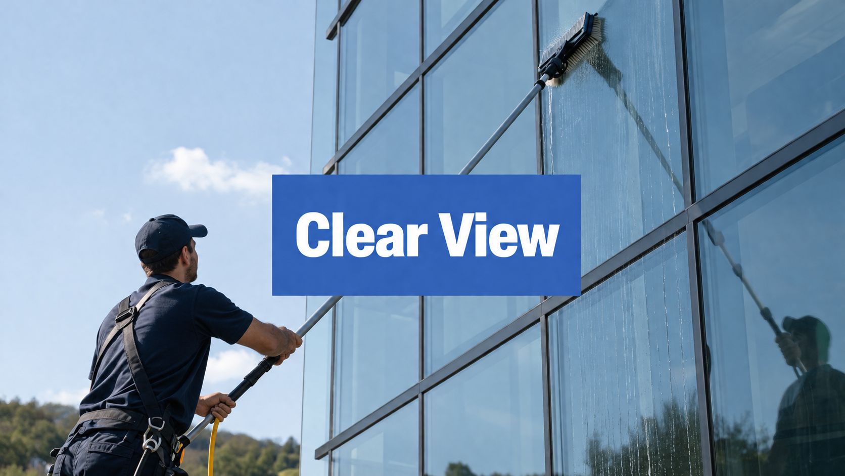 Window Washing Hose: Select the Best for a Clear View