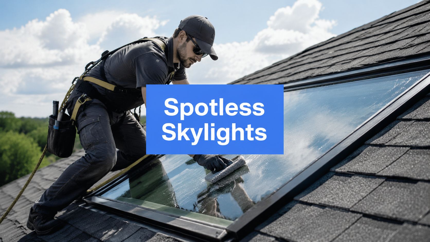 Skylight Cleaning Service: Spotless Results 2026