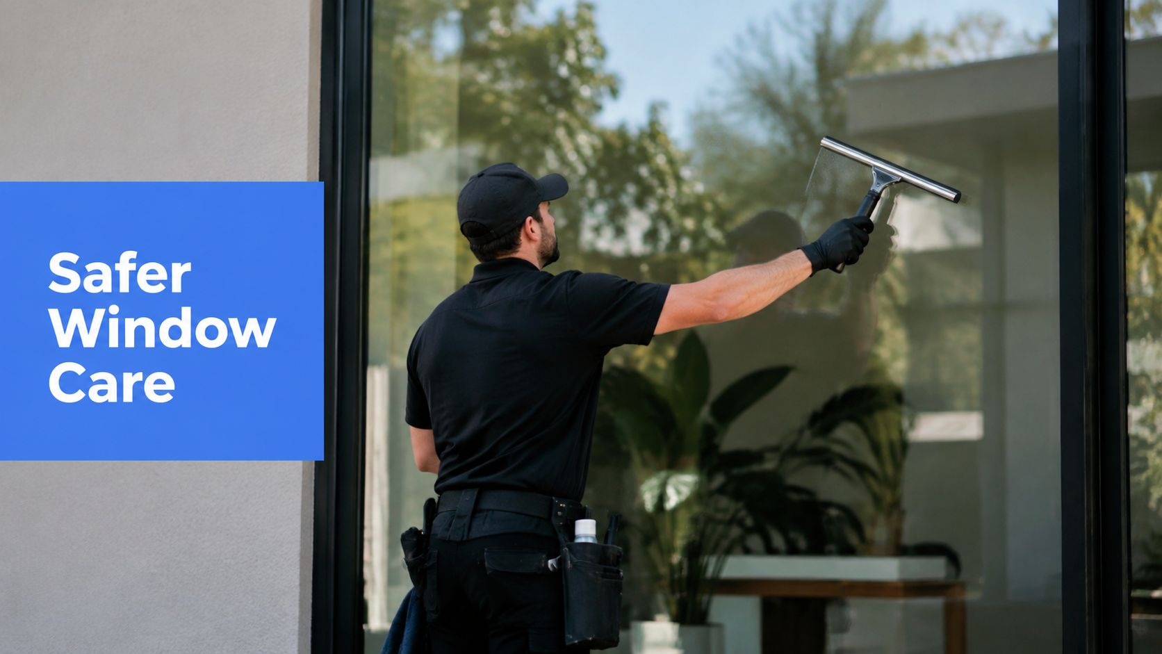 Non Ammonia Glass Cleaner Guide for Safer Window Care