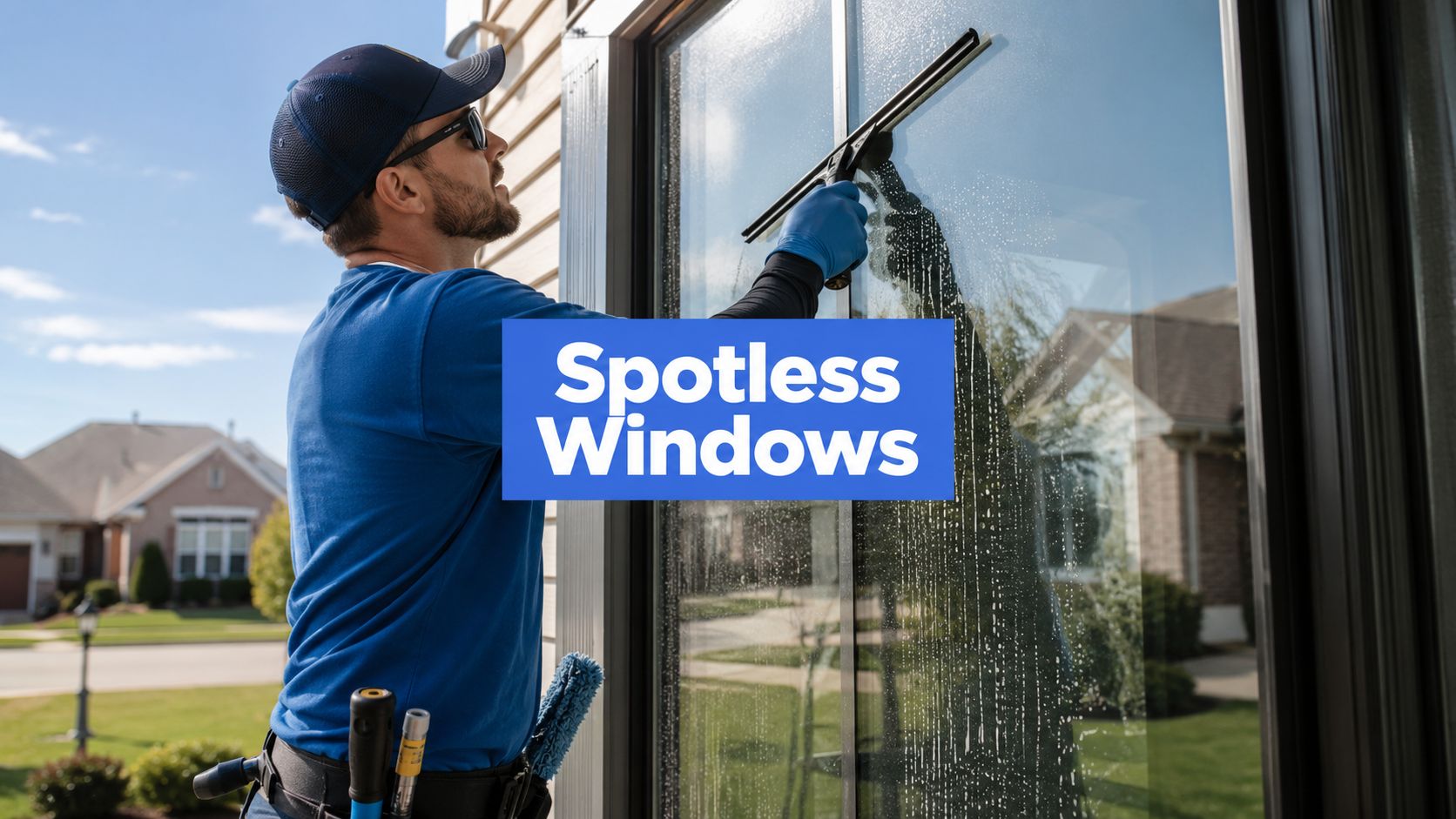 Window Washing Omaha NE: Complete Professional Guide