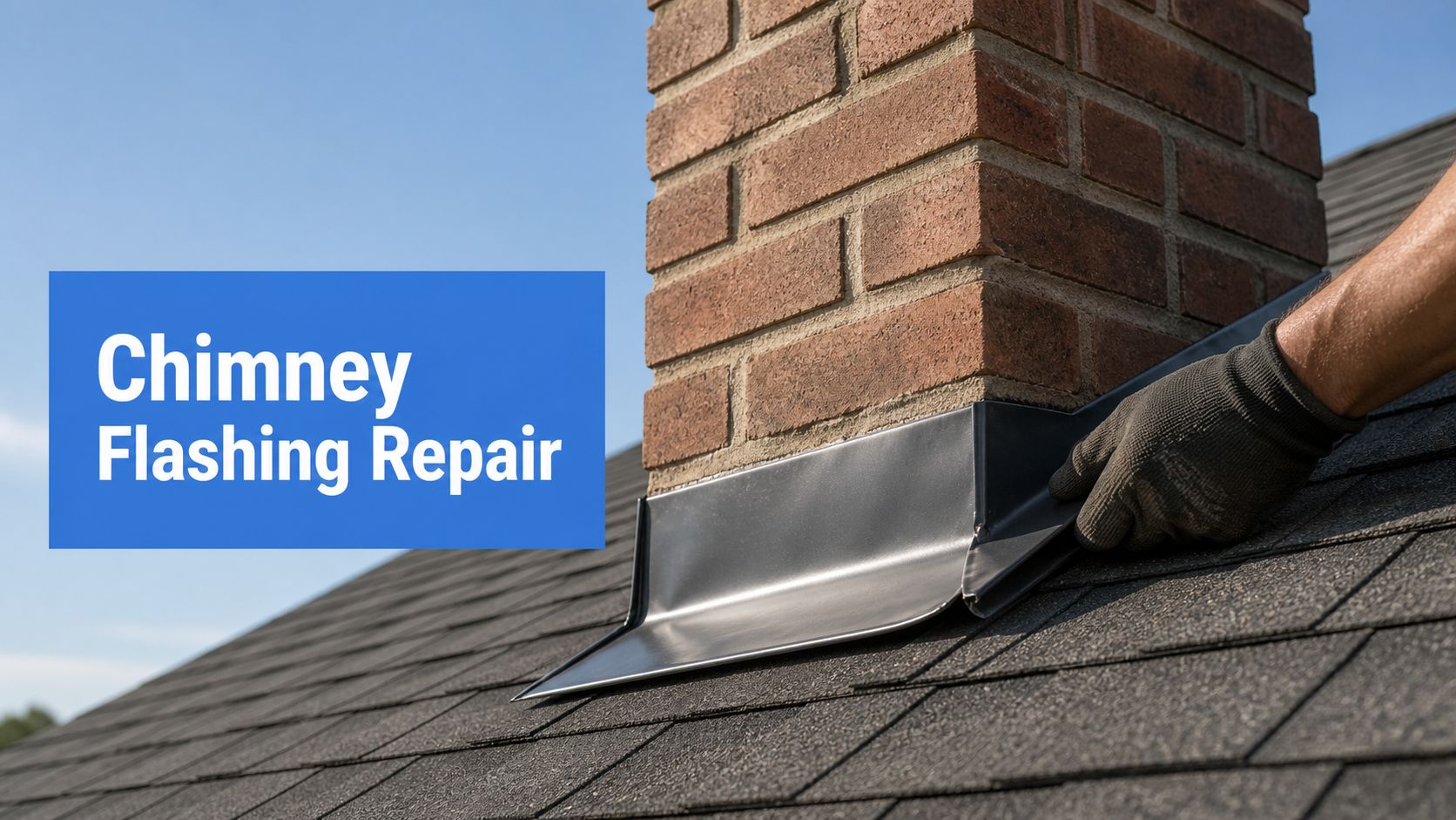 Chimney Flashing Repair: A Practical Guide for Homeowners