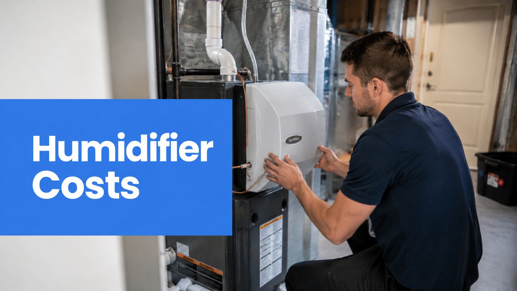 Furnace Humidifier Cost Breakdown and Smart Buying Tips