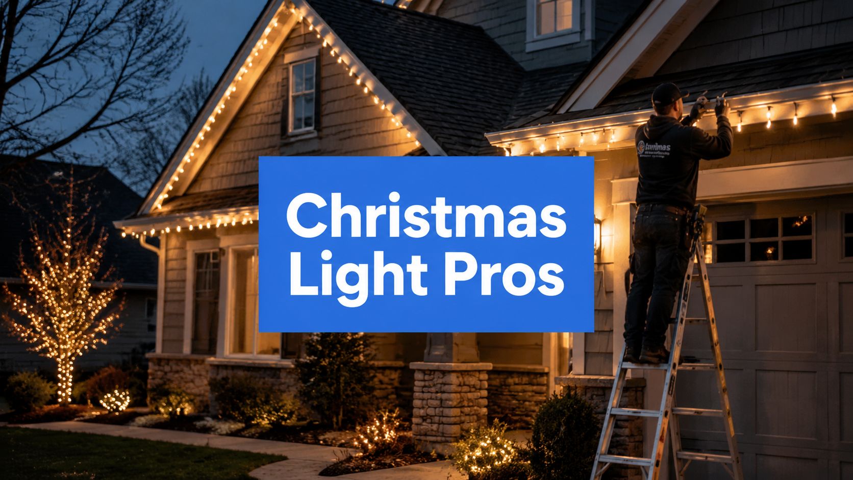 Professional Christmas Light Installers Near Me: 2026 Guide