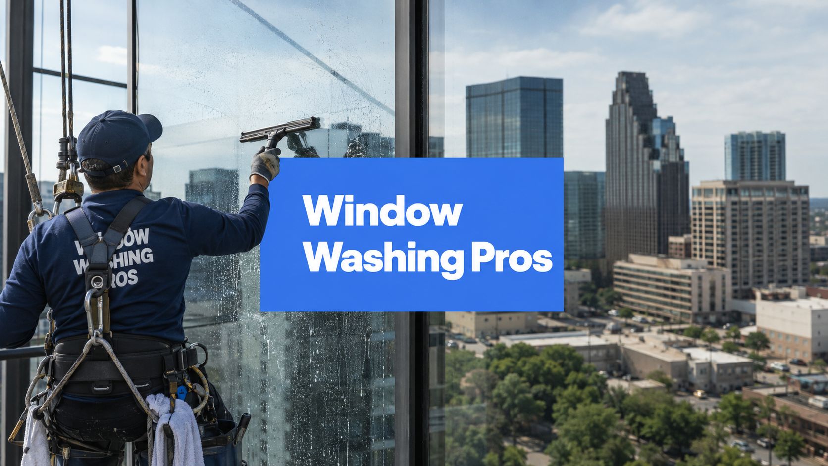 Window Washers Houston: Your 2026 Guide to Hiring Pros