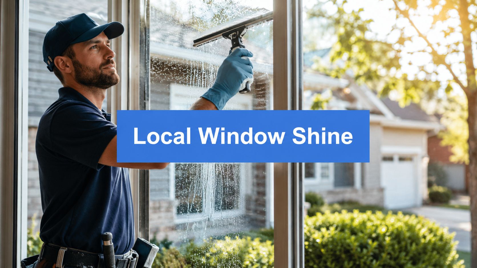 Window Cleaning Local: A Homeowner's Guide