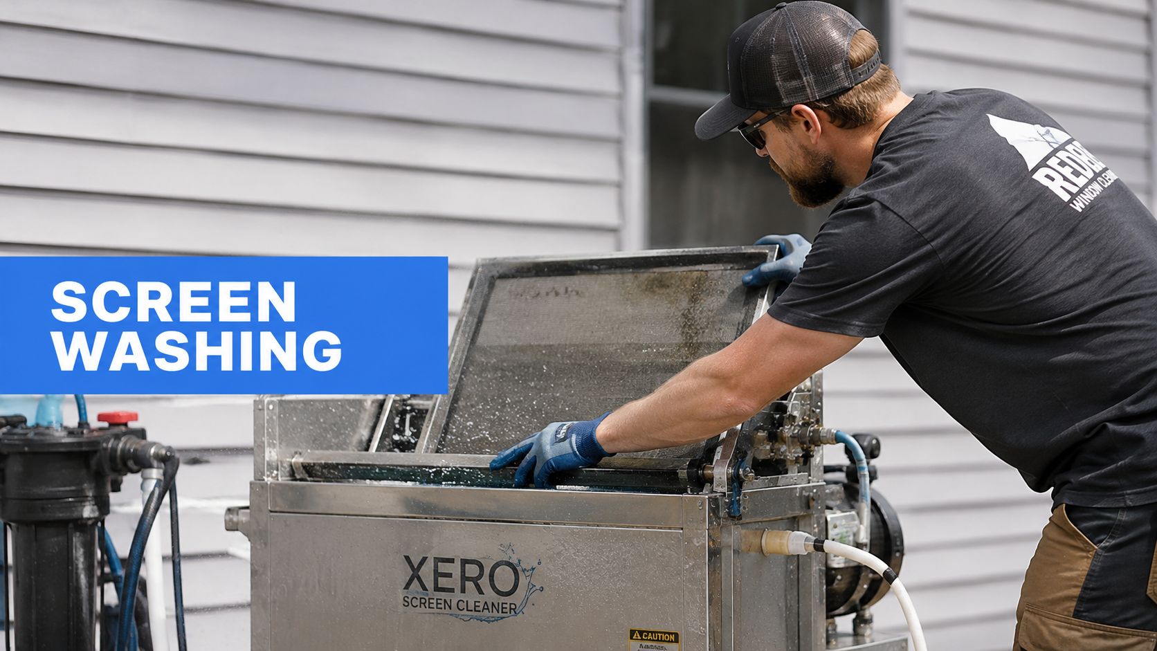 Screen Washing Machine: A Complete Guide for 2026