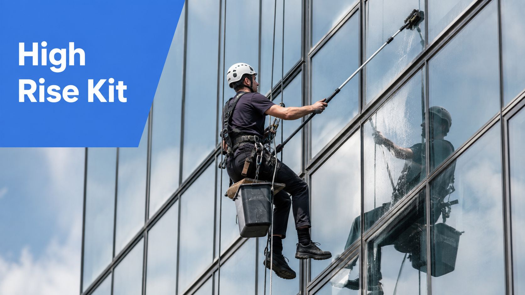 High Rise Window Cleaning Kit: The Complete 2026 Guide