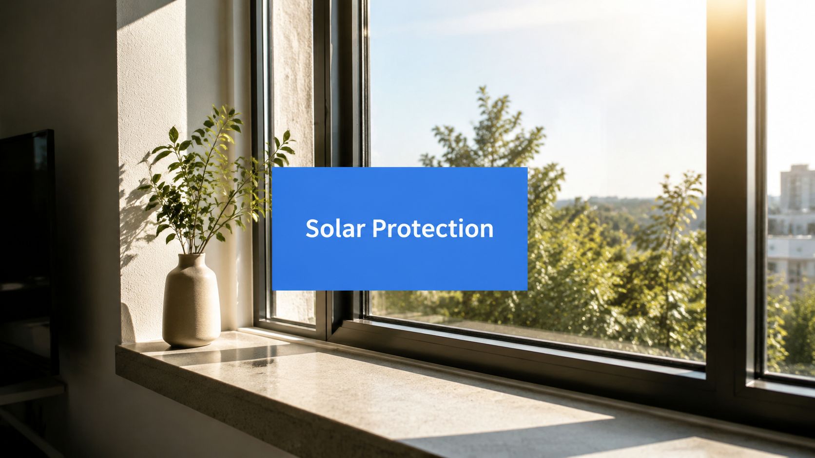 Solar Protection Window Films: Complete Guide