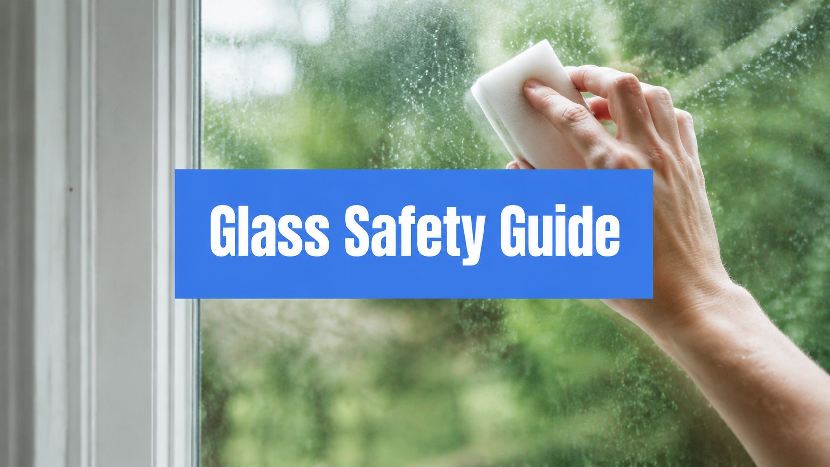 Can Magic Eraser Be Used on Glass? a Complete Safety Guide