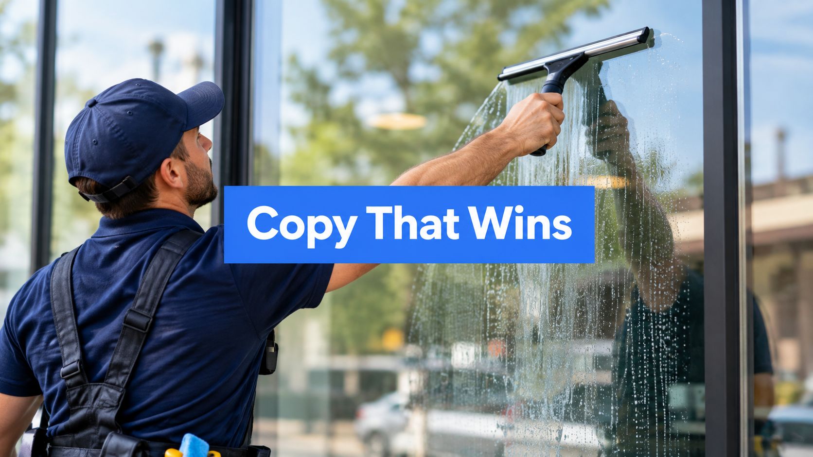 Window Cleaning Service Description: Write Copy That Wins