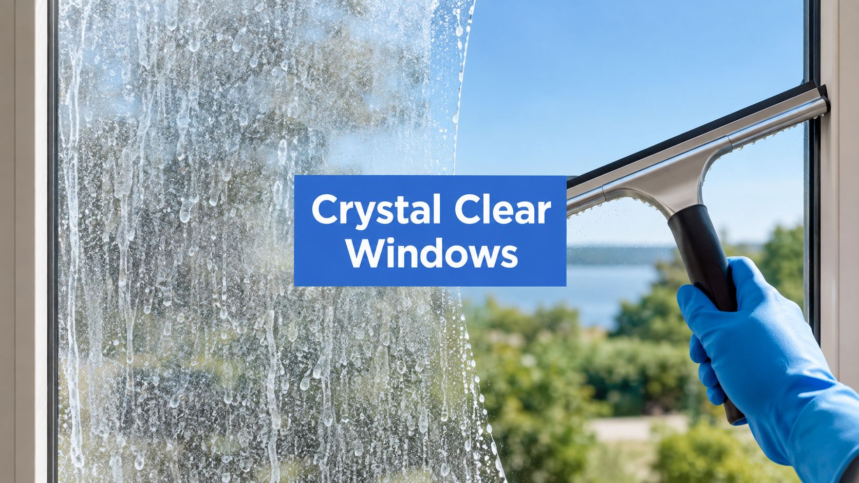 Best Hard Water Stain Remover for Windows: 2026 Guide