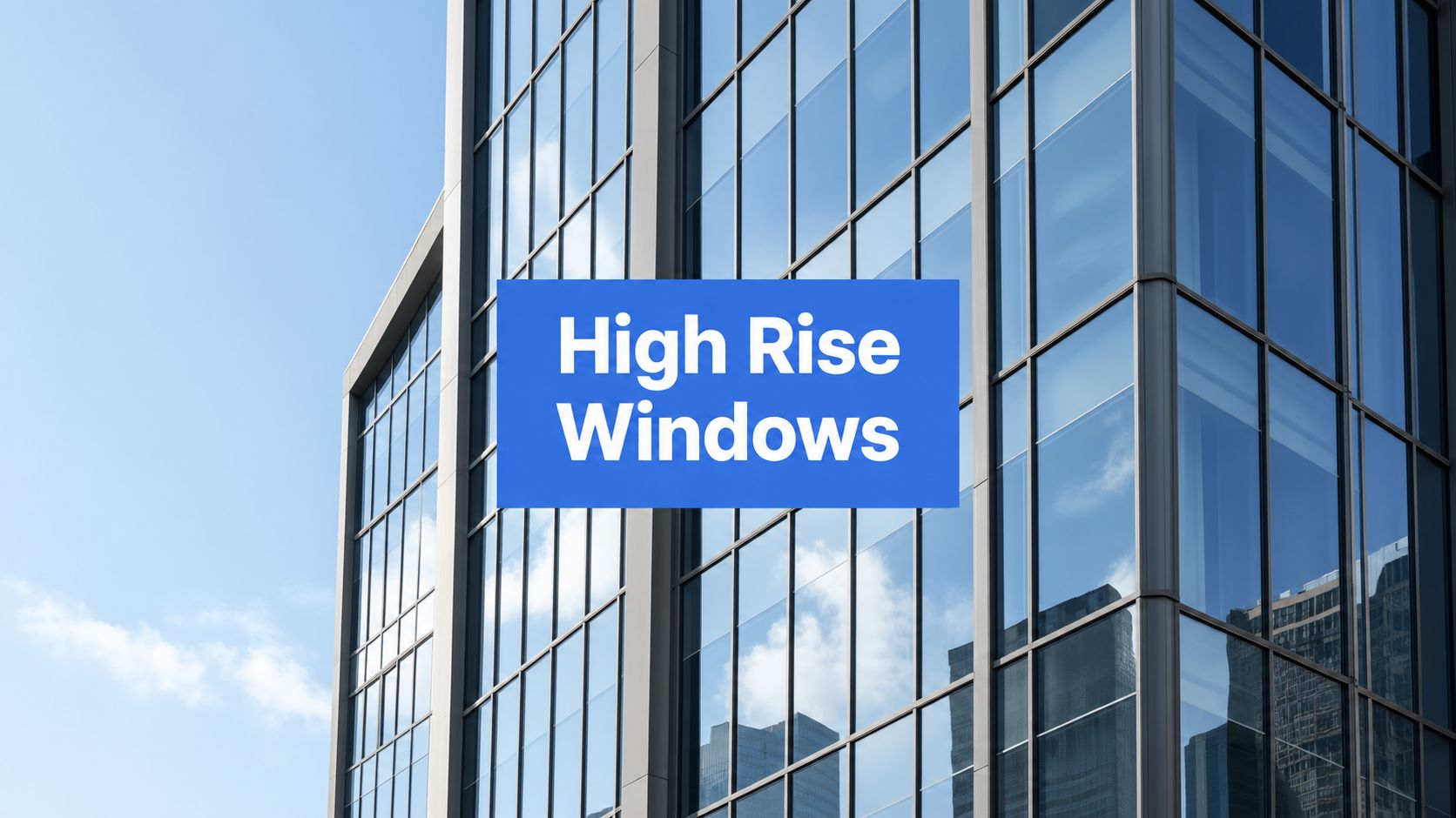 High Rise Windows Explained for Building Owners