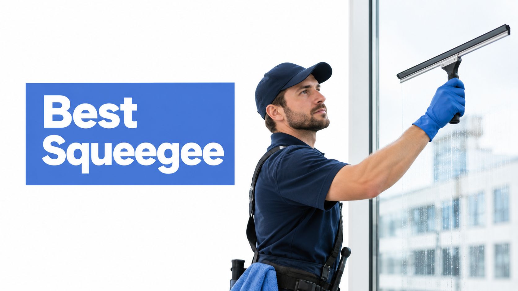 Best Squeegee for Cleaning Windows: Expert Comparison