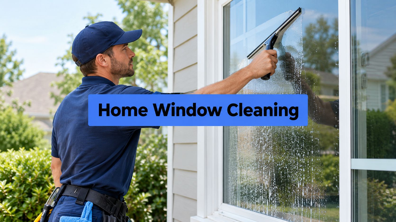 Home Window Cleaning Services: What to Expect in 2026