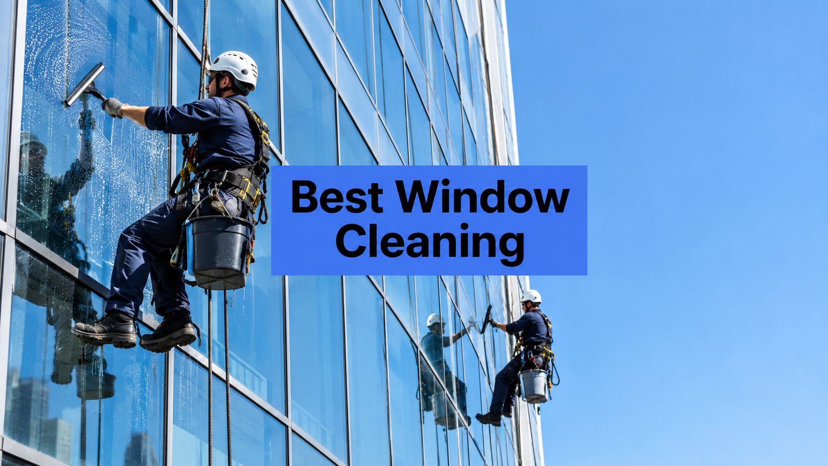 Best Commercial Window Cleaning: Top Providers for 2026