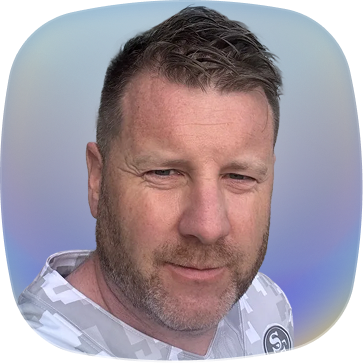Stephen Burton