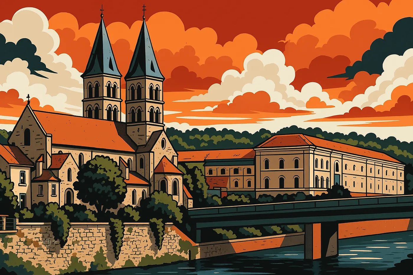 Melun