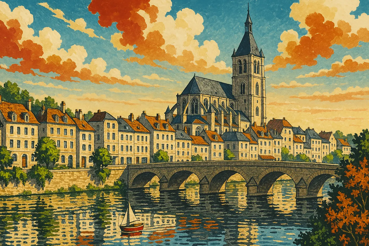 Melun