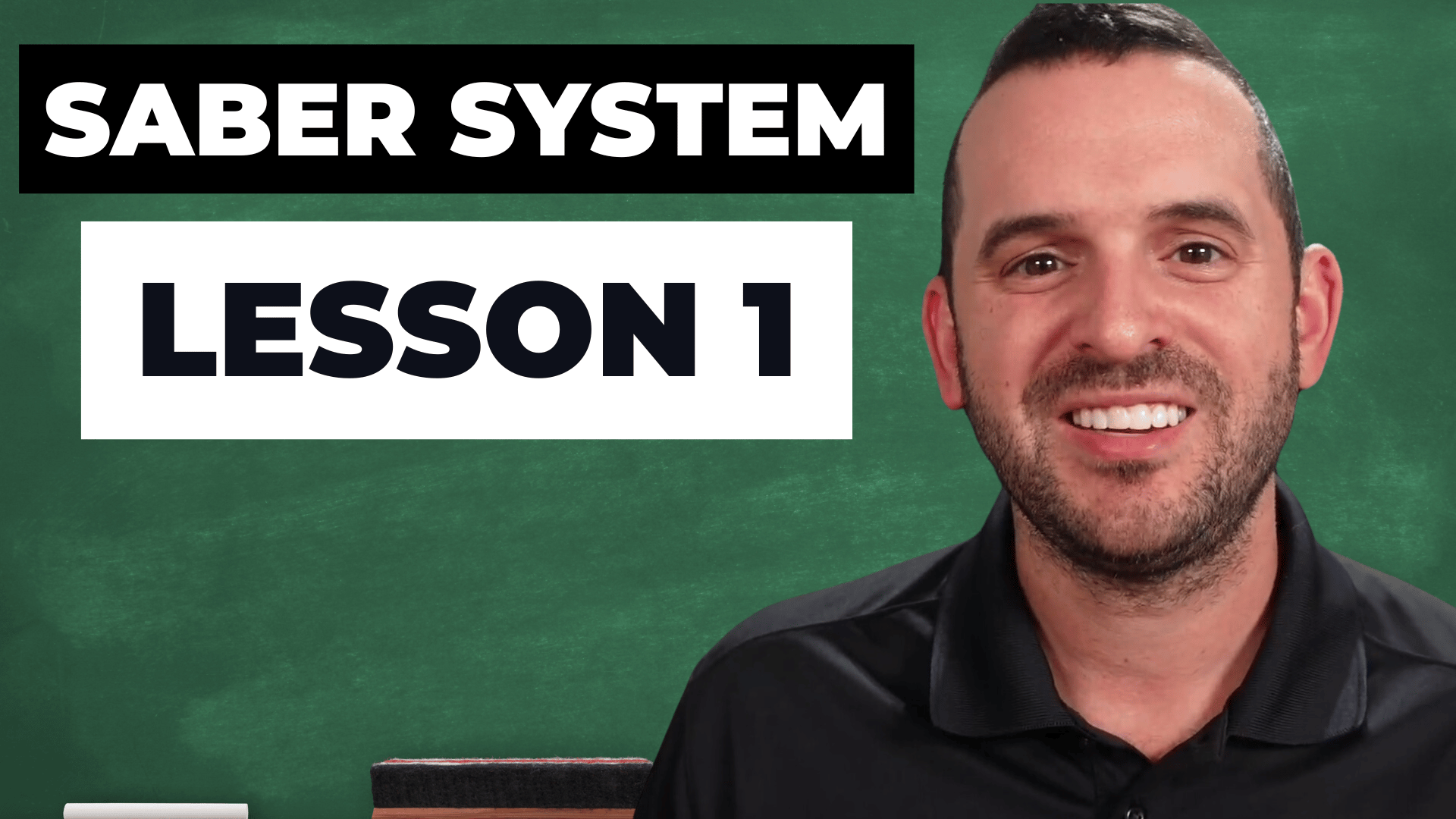 Lesson 1: Welcome