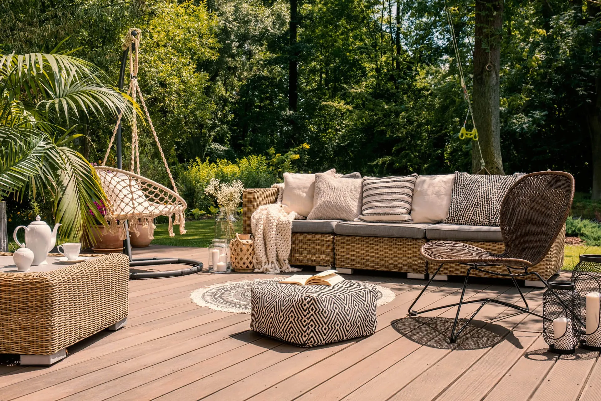 Deck Building Contractor Bucks County