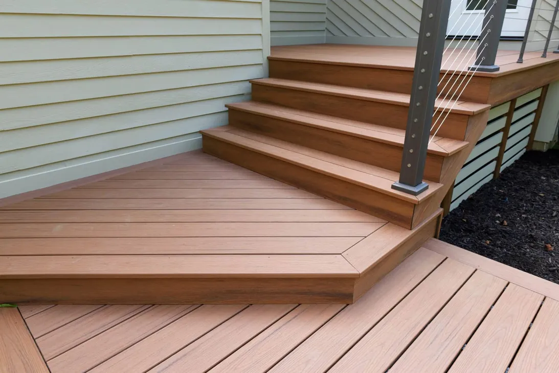 Deck Building Contractor