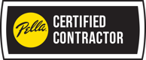 Pella Platinum Elite Certified Contractor