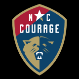 North Carolina Courage club crest