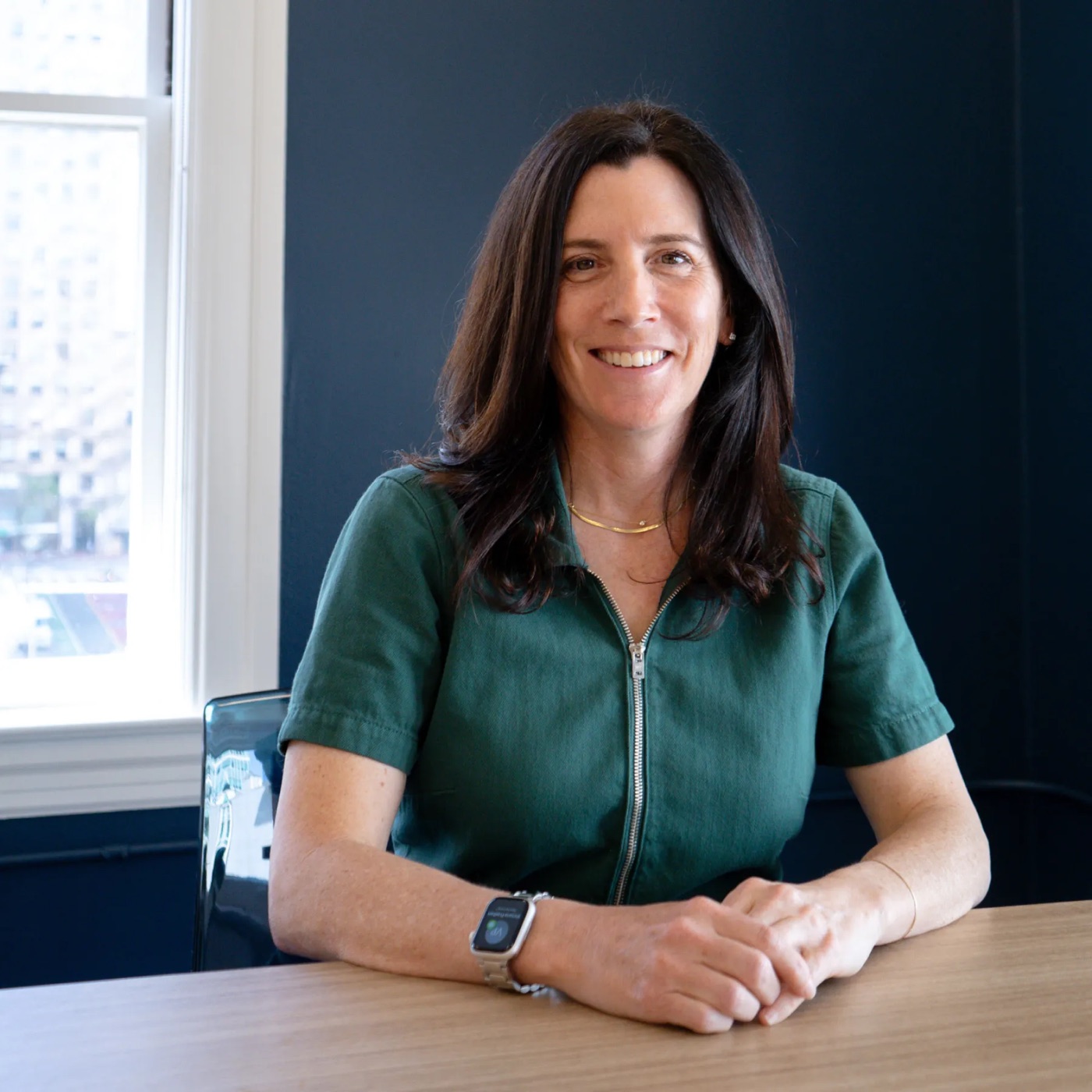 Jen Millet, President, Denver Summit FC