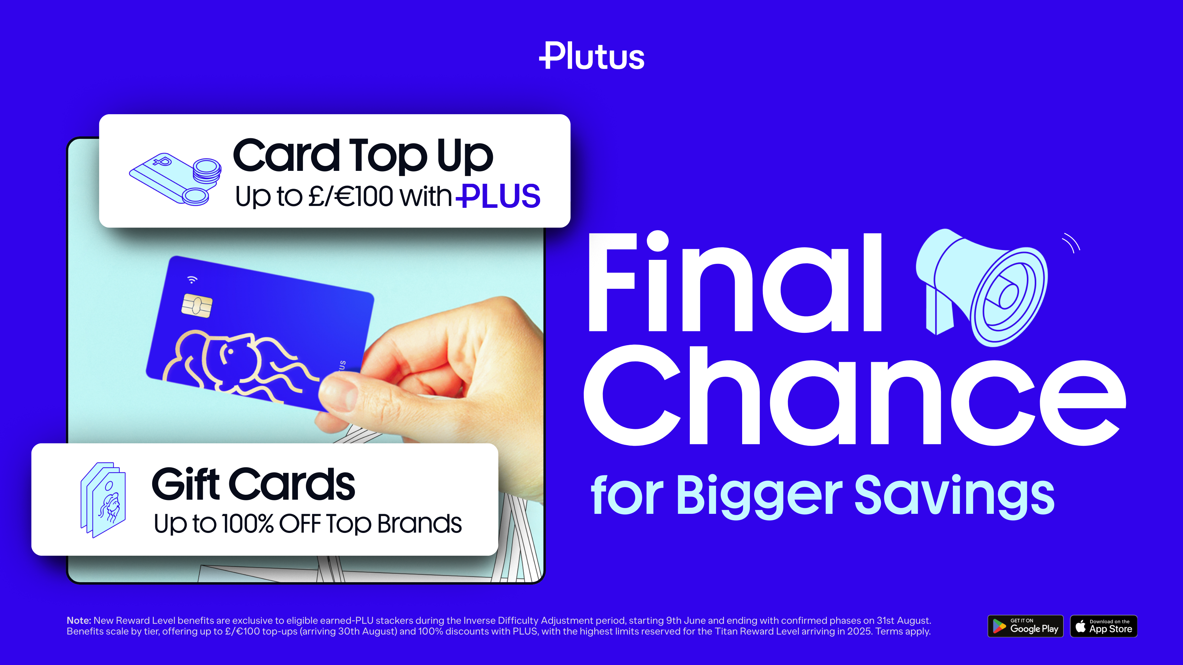 Stack Your Rare PLU & Unlock Massive Savings