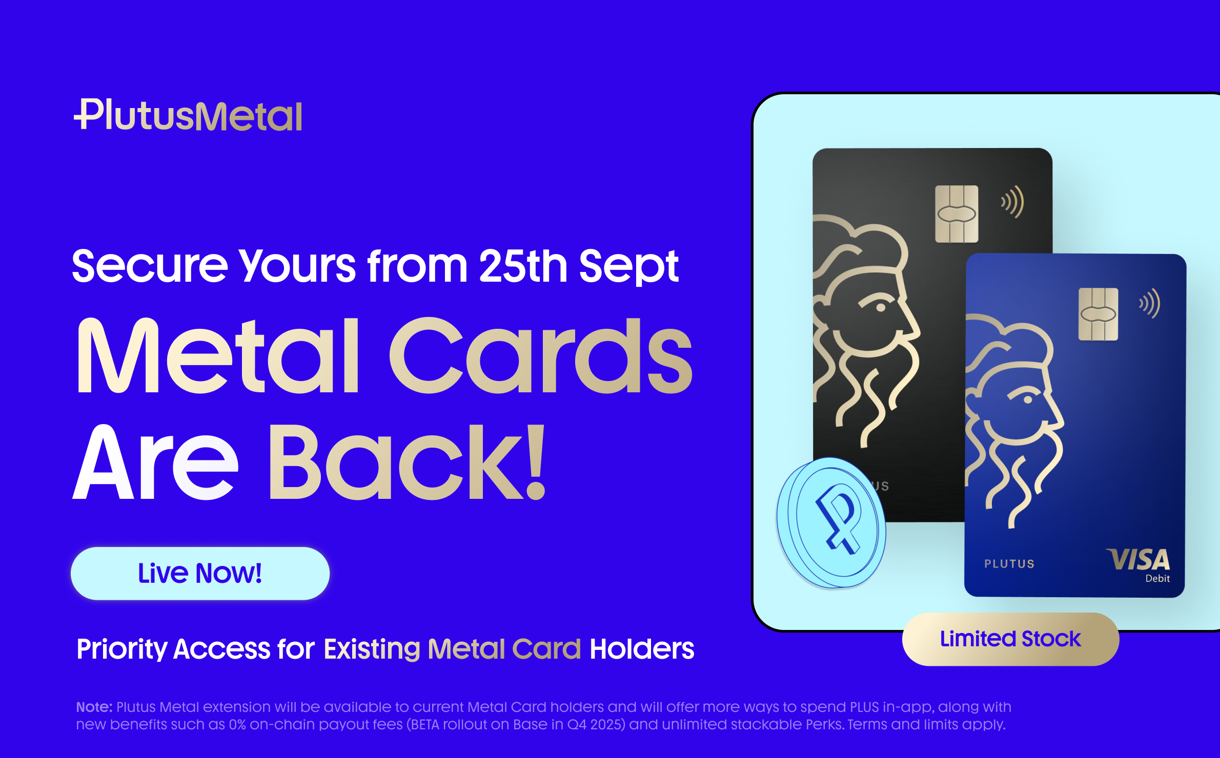 Secure Your Metal Benefits!
