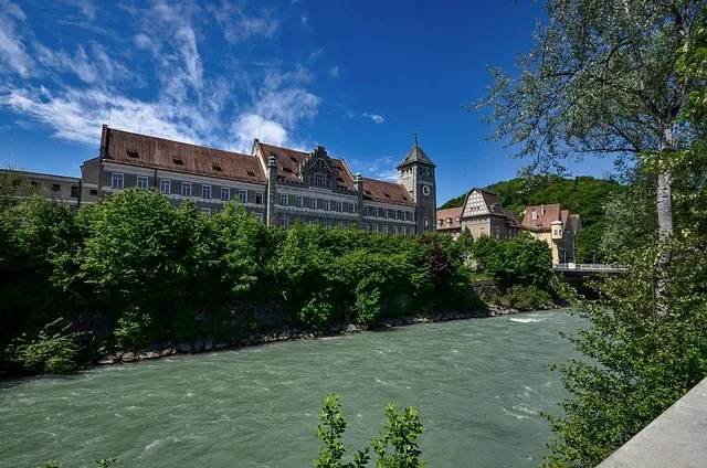 Feldkirch - district court house ©pixabay