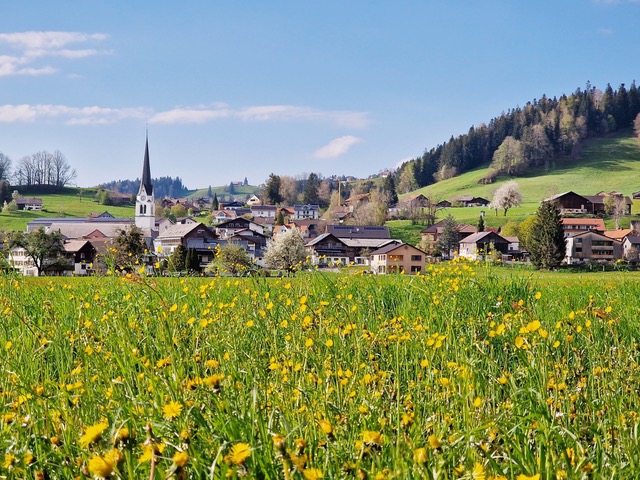 Foto: Lingenau, Emanuel Sutterlüty, Familienhotel Adler, Gemeinde Lingenau