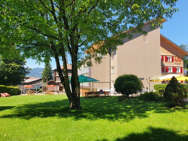 Foto: Lingenau, Emanuel Sutterlüty, Familienhotel Adler, Gemeinde Lingenau