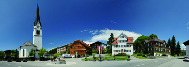 Foto: Lingenau, Emanuel Sutterlüty, Familienhotel Adler, Gemeinde Lingenau