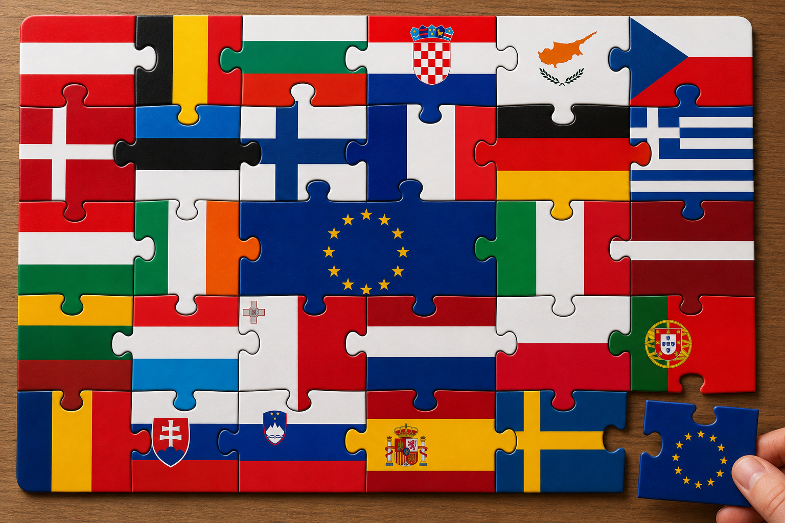 Europe in Action