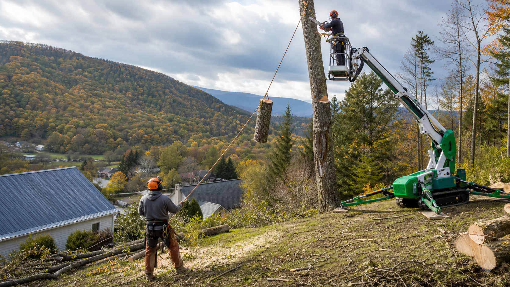 Why Elkton Property Owners Call Us First