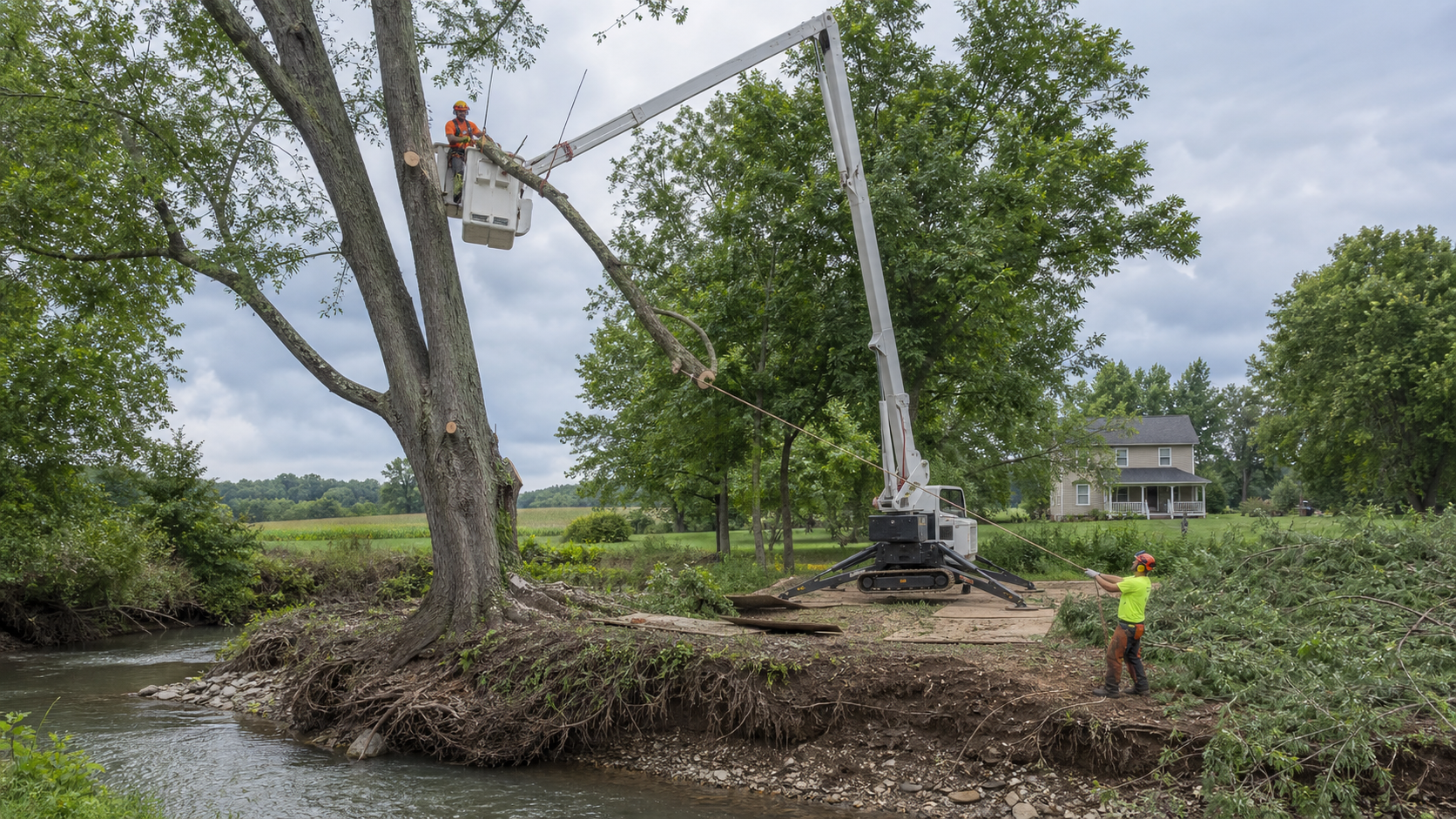 Serving Broadway, Virginia: Tree Removal Done Right