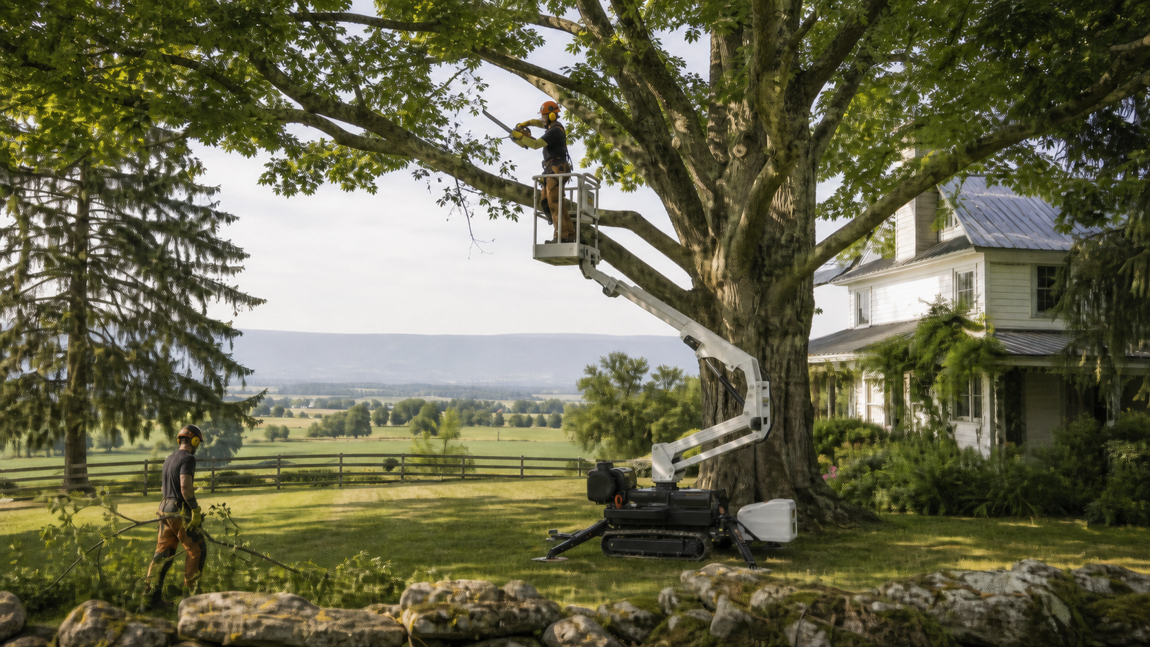 Tree Care That Fits Dayton