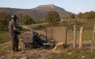 Trusted Stump Grinding and Tree Work in Keezletown, VA