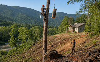Serving Crimora, Virginia: Tree Removal Done Right